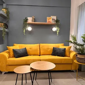  Διαμέρισμα The Yellowblue Apartment, Downtown